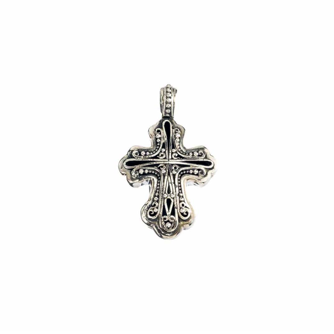 Gerochristo - Cross 925 Sterling Silver