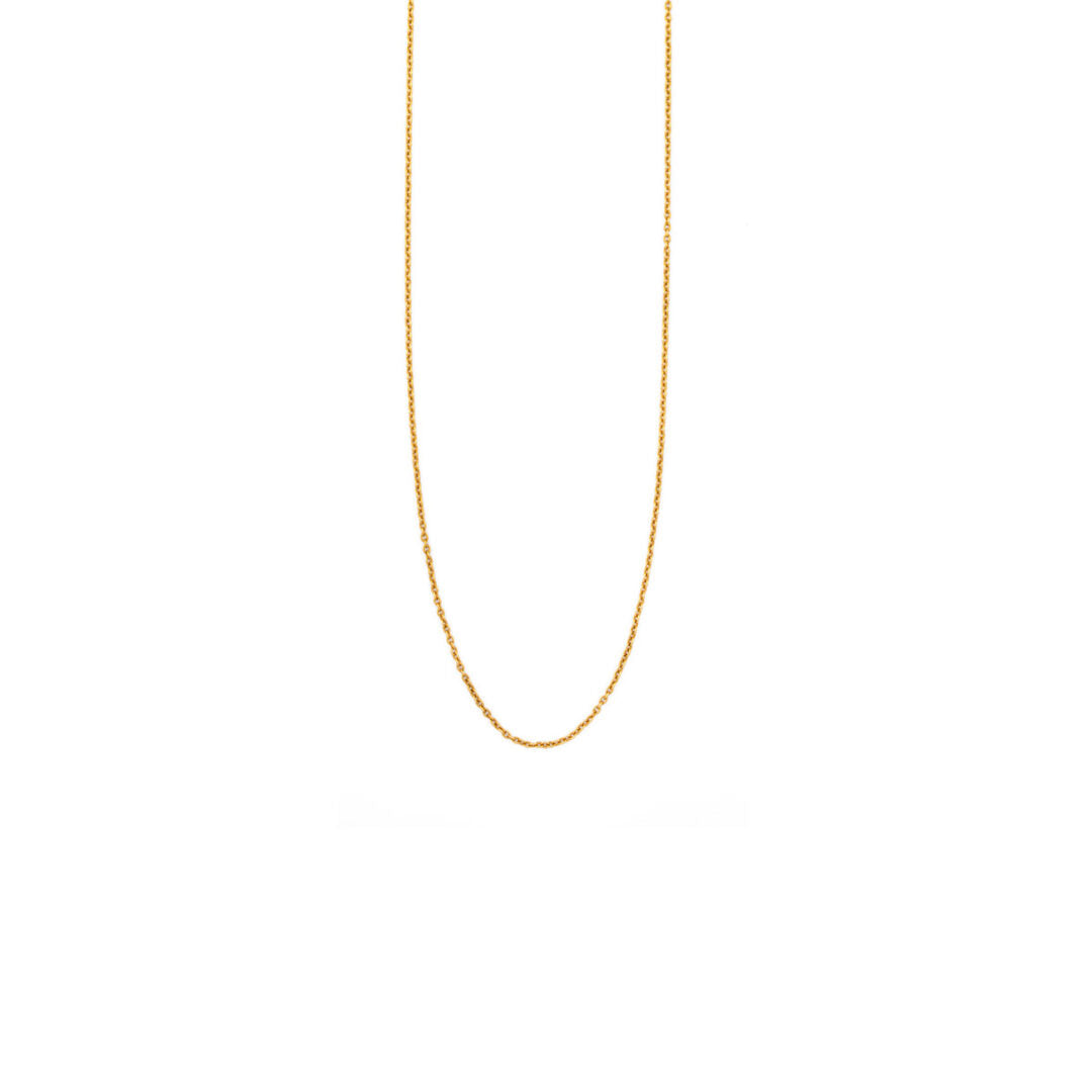 Cable Chain in 14K Gold