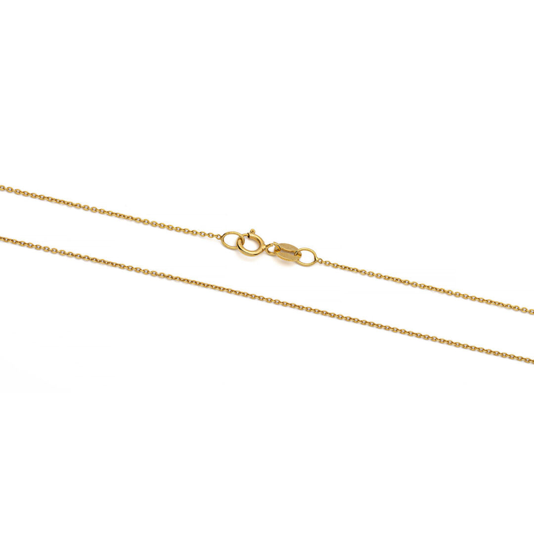 Cable Chain in 14K Gold