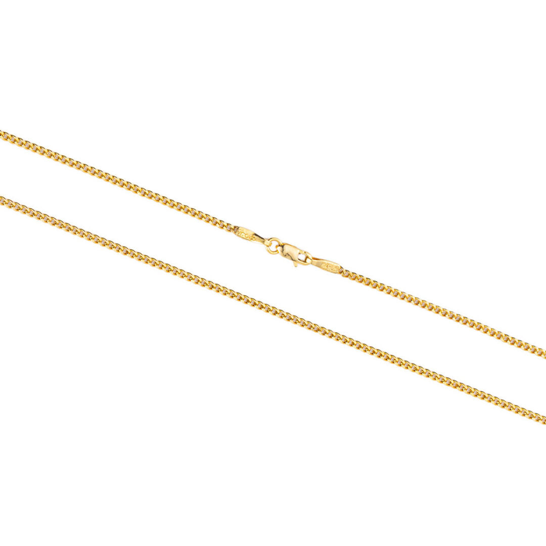 Gourmet Chain 14K Gold