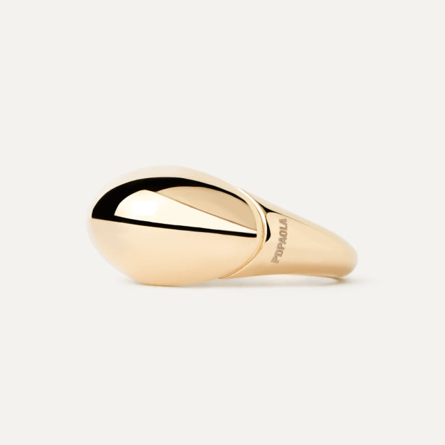 PDPAOLA Bamboo Ring