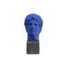 Alexander the Great Statue – Ancient Greek History Décor — Purple