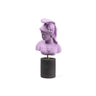 Athena Bust Sculpture – Mythology Inspired Home Decor — Lilac