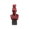 Athena Goddess Sculpture – Greek Mythology Art Décor — Bordo