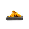 Statue of Eros - Greek God of Love — Yellow