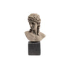 Eros God of Love – Classical Greek Mythology Statue — Grey