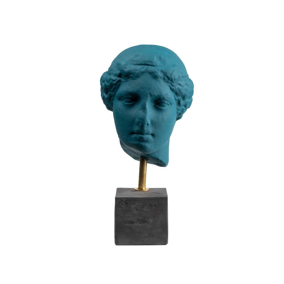 Aphrodite Bust Statue – Timeless Greek Mythology Art Piece — Petrol