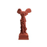 Nike of Samothrace Statue – Winged Victory of Samothrace Sculpture — Brown