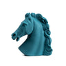 Pegasus Sculpture – Mythological Winged Horse Home Décor — Petrol