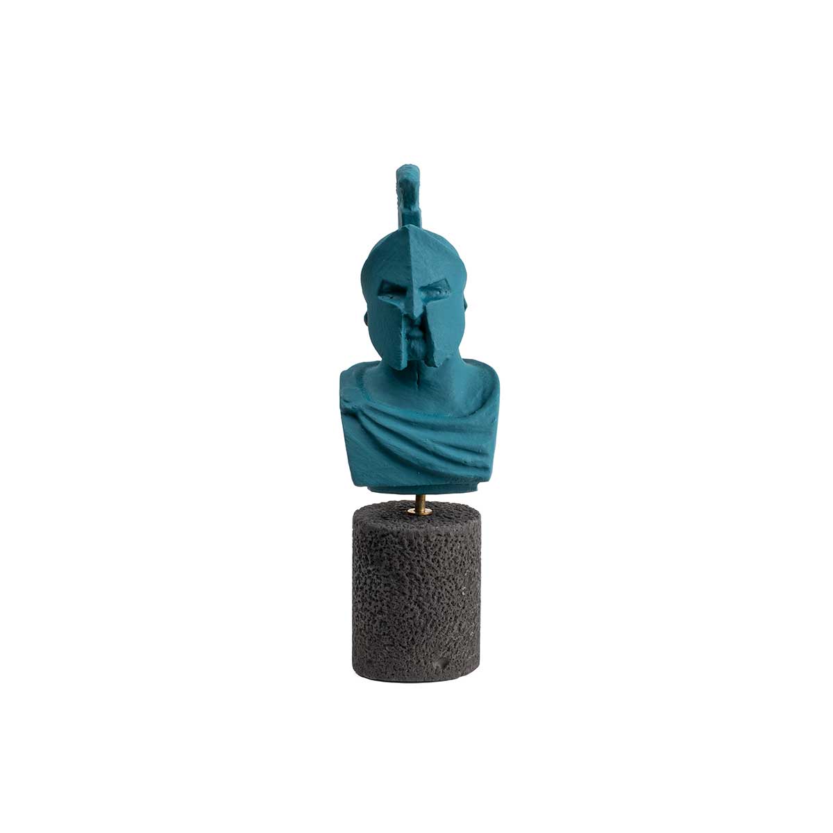 Leonidas Bust Statue – Legendary Spartan Warrior Sculpture