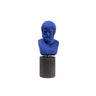 Platon Bust Statue – Classical Greek Philosopher Sculpture — Purple
