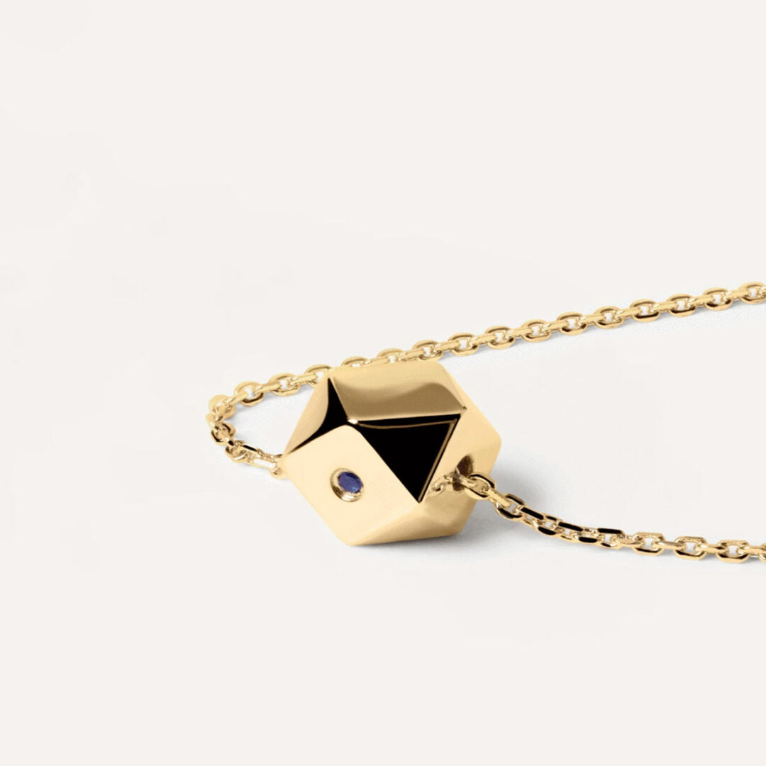 PD Paola Bambina Gold Necklace