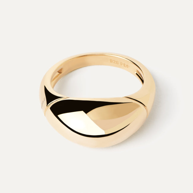 PDPAOLA Bamboo Ring