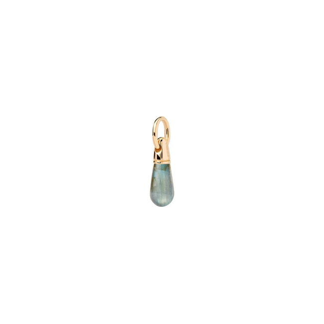 PDPAOLA Labradorite Drop Pendant