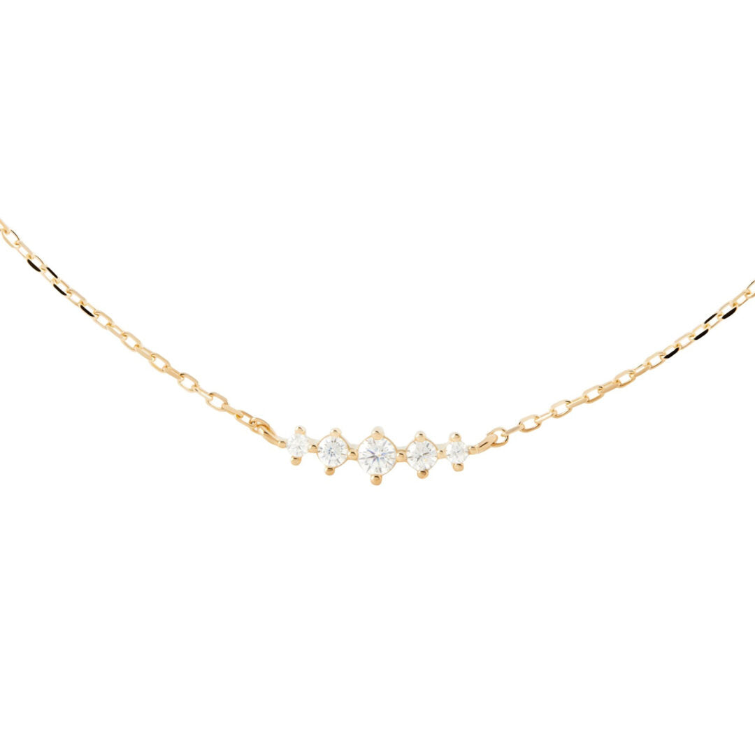 PDPAOLA Estela necklace
