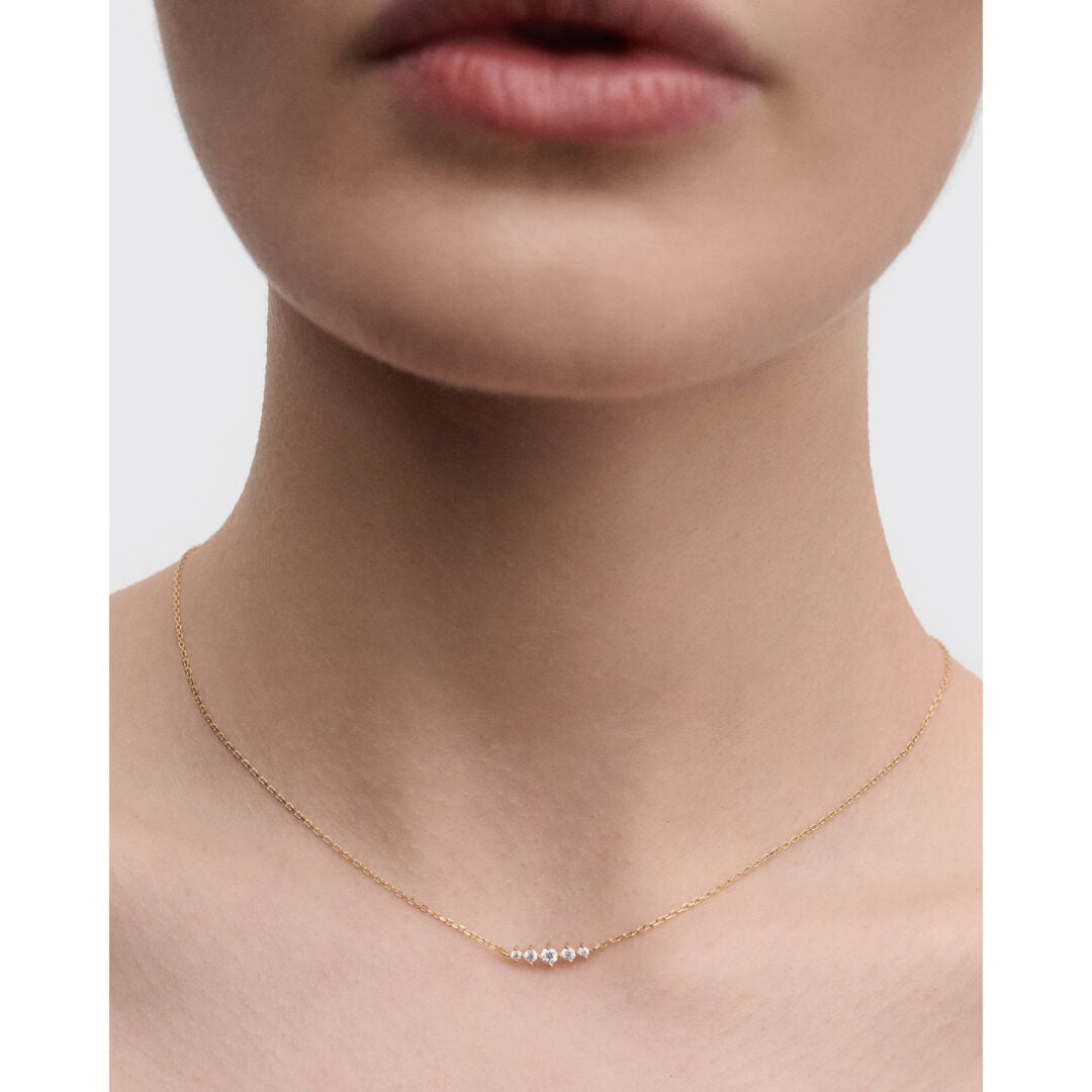 PDPAOLA Estela necklace