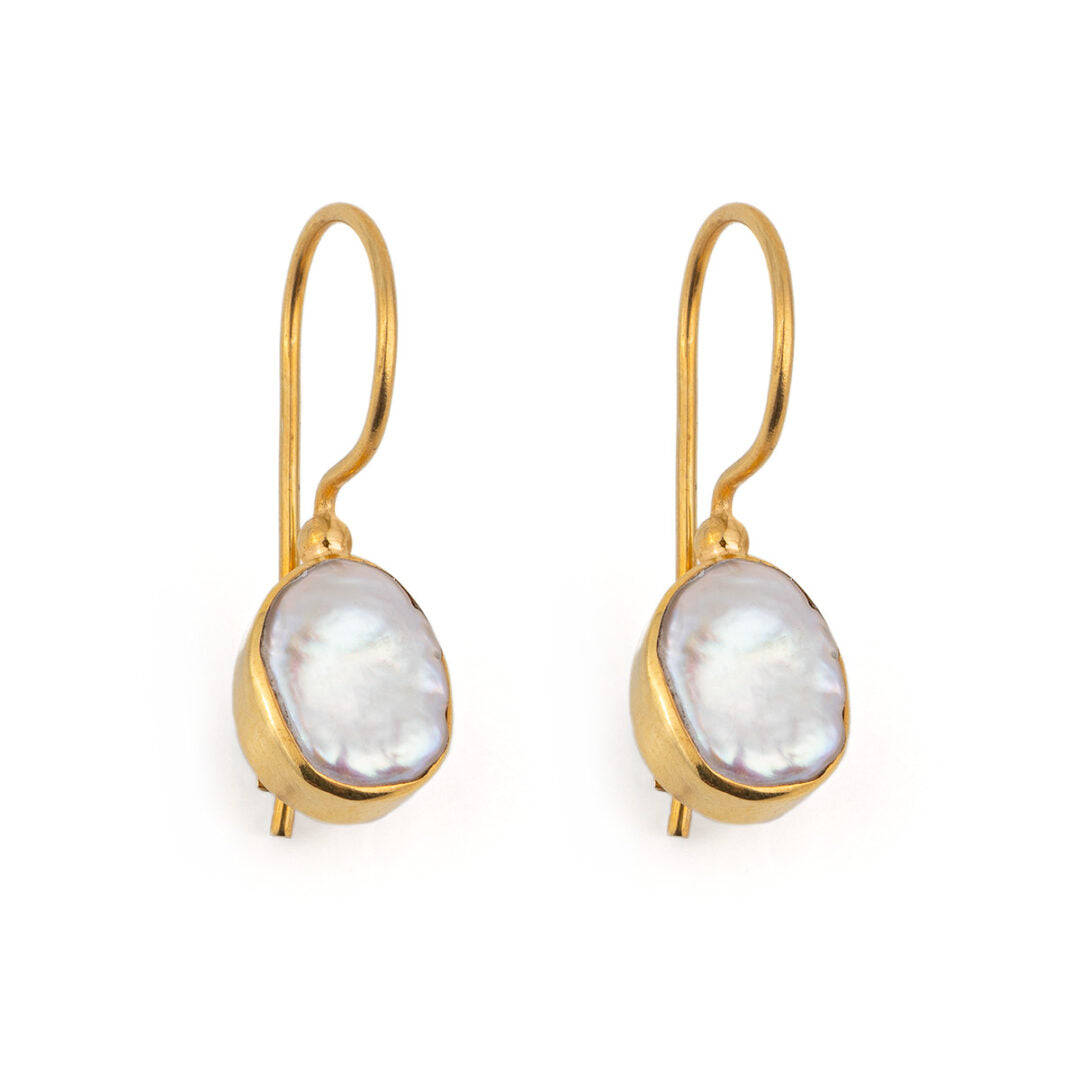 Pearl Earrings