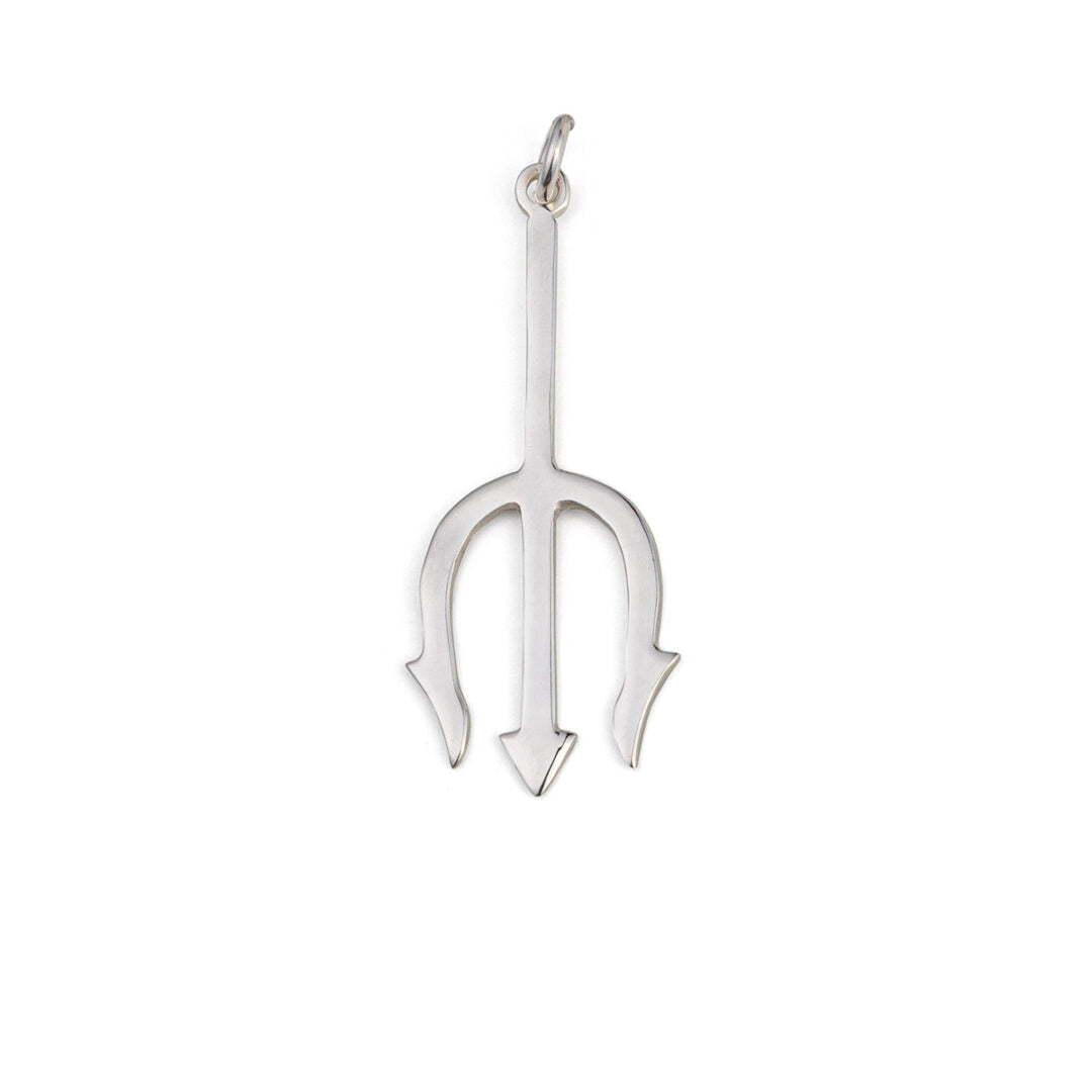 Poseidon Trident Pendant