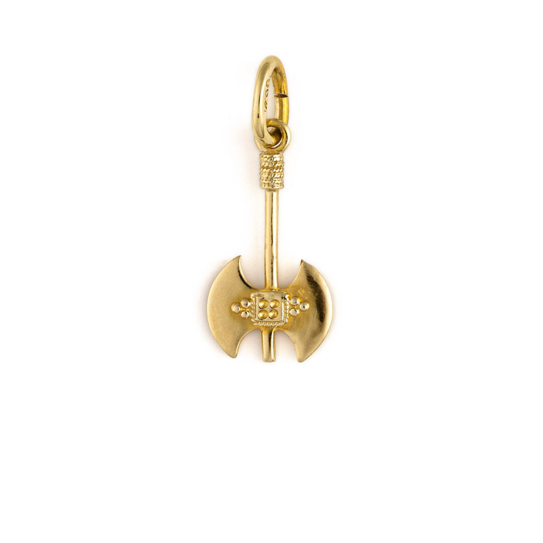 Minoan Double Axe Pendant