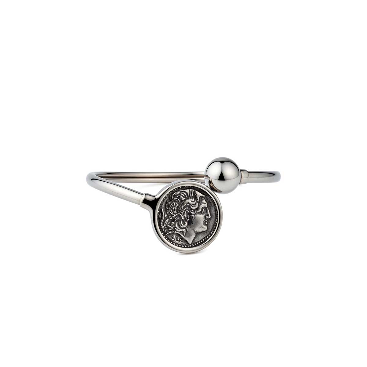 Greek Alexander the Great Coin Bracelet