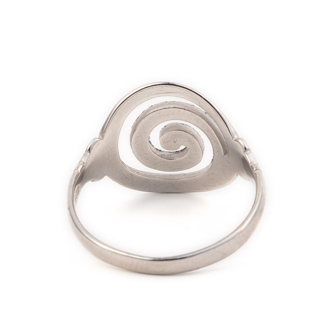 Spiral Ring