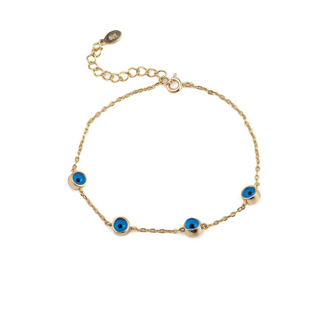 Eyes Chain Bracelet