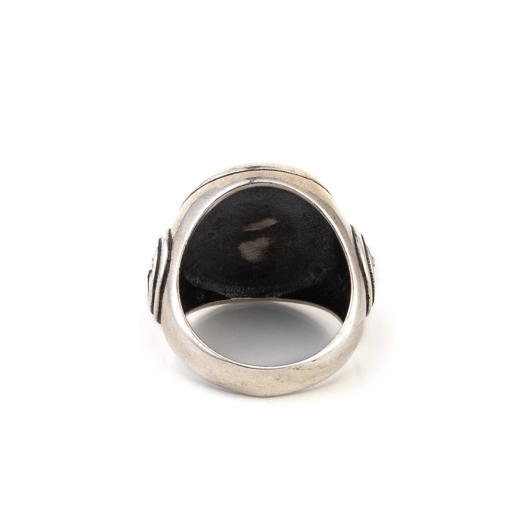Spartan Warrior Ring - 925 Sterling Silver