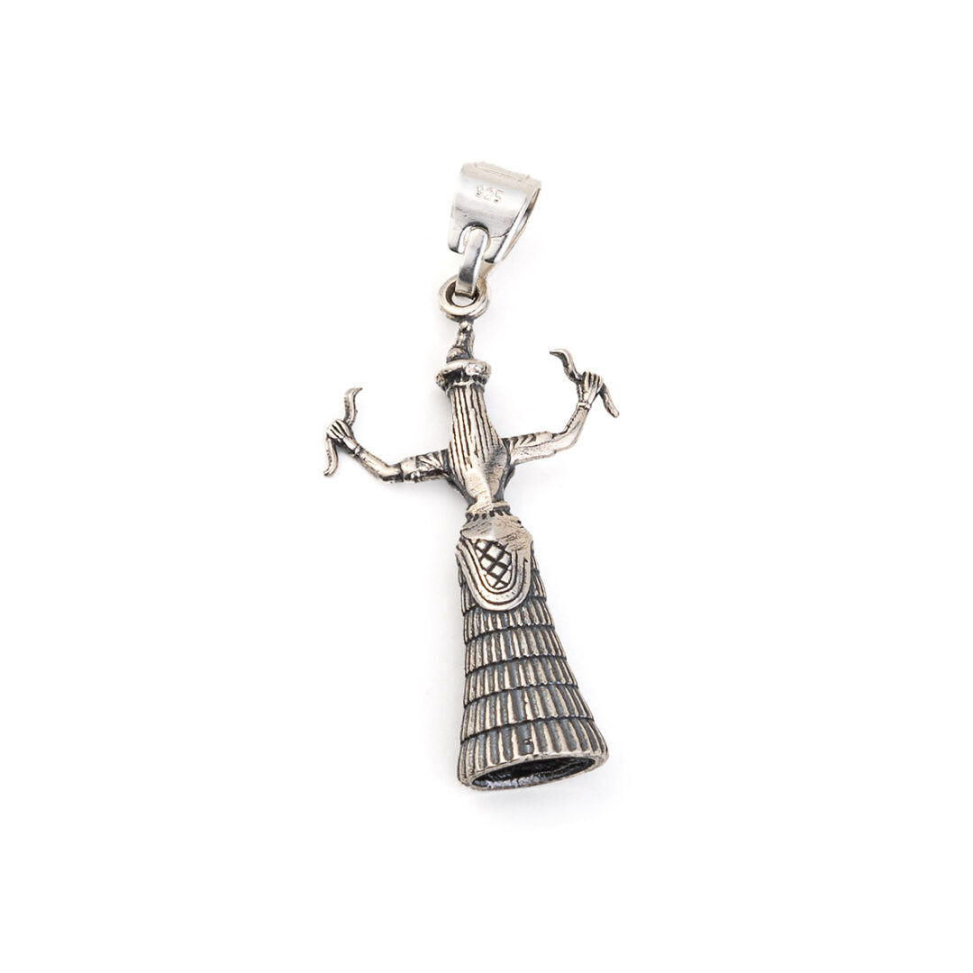 Snake Goddess Pendant