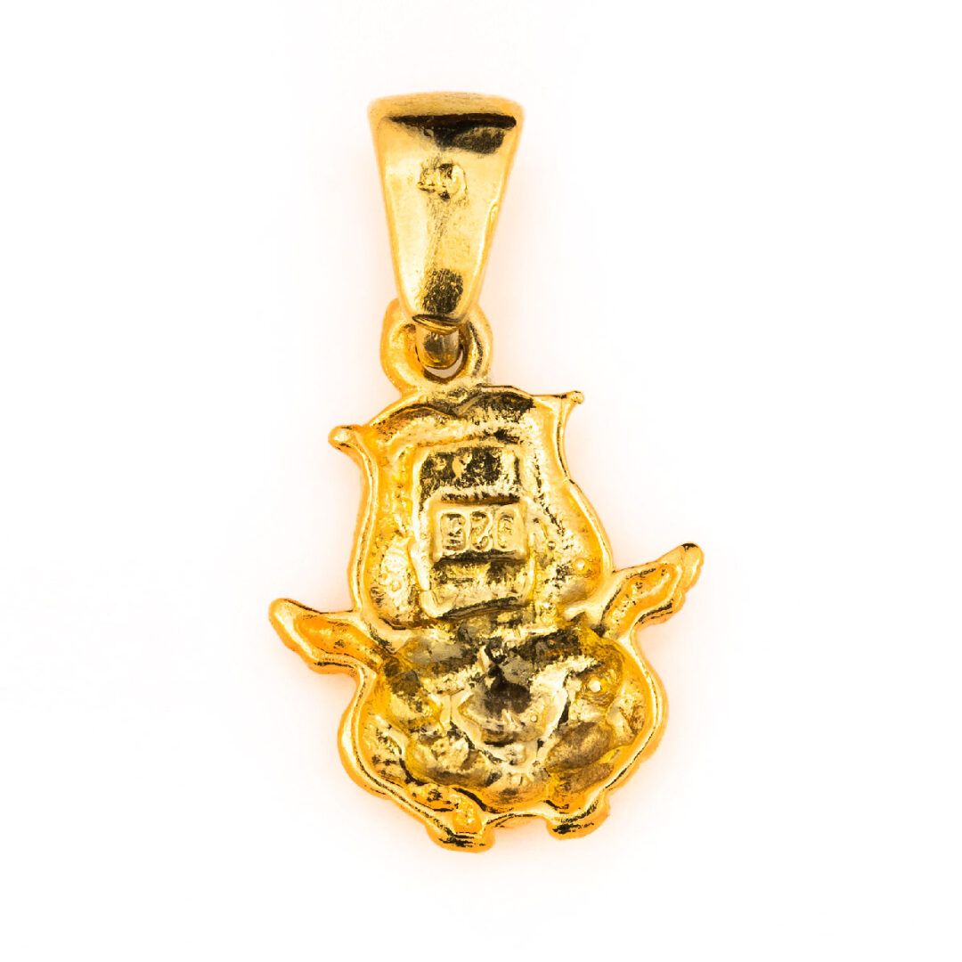 Wisdom Owl Pendant