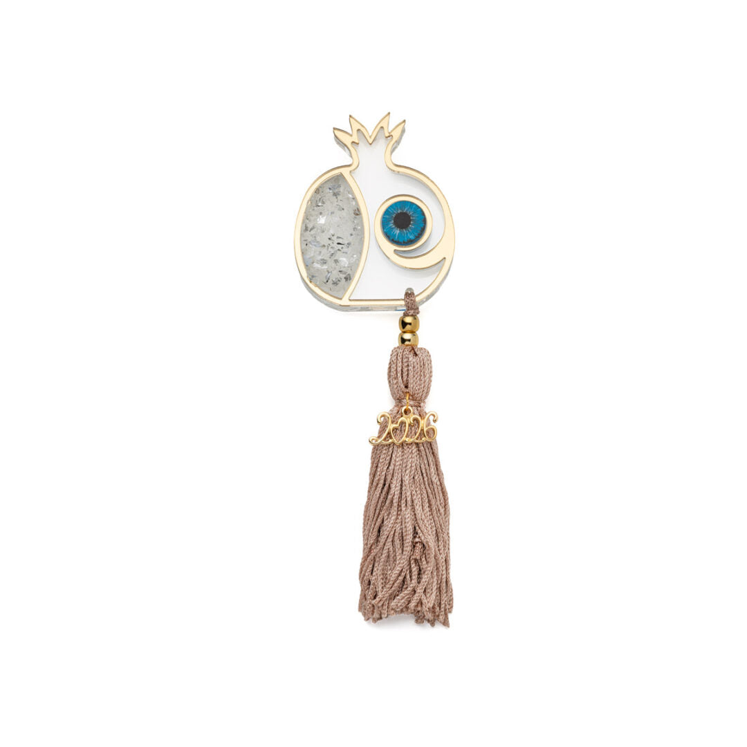 Evil Eye Pomegranate Decorative Lucky Charm