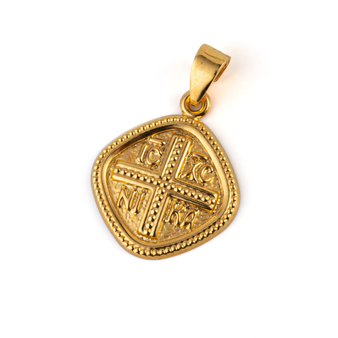 Conqueror's Cross Constantinato