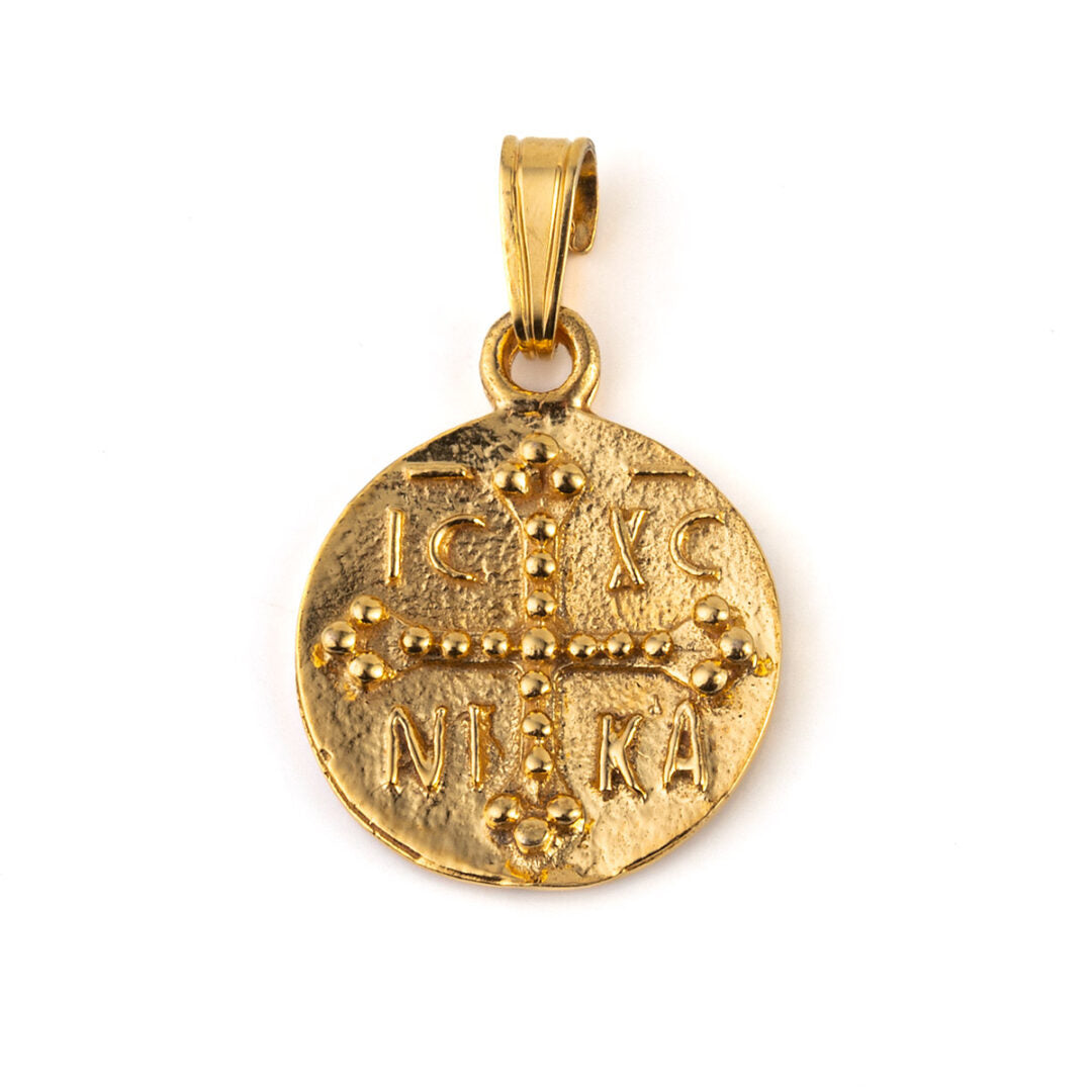 Constantine Coin Pendant