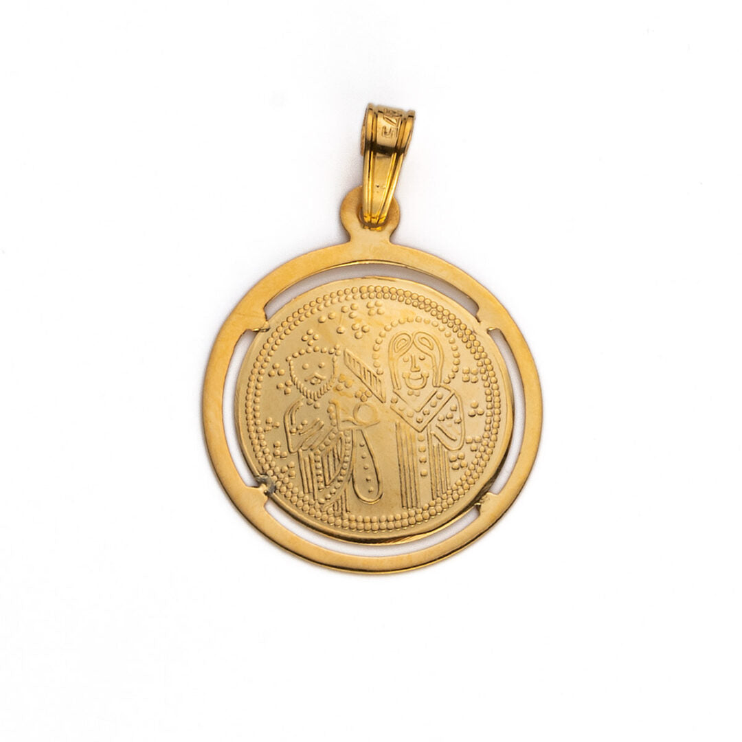 Constantinato Pendant