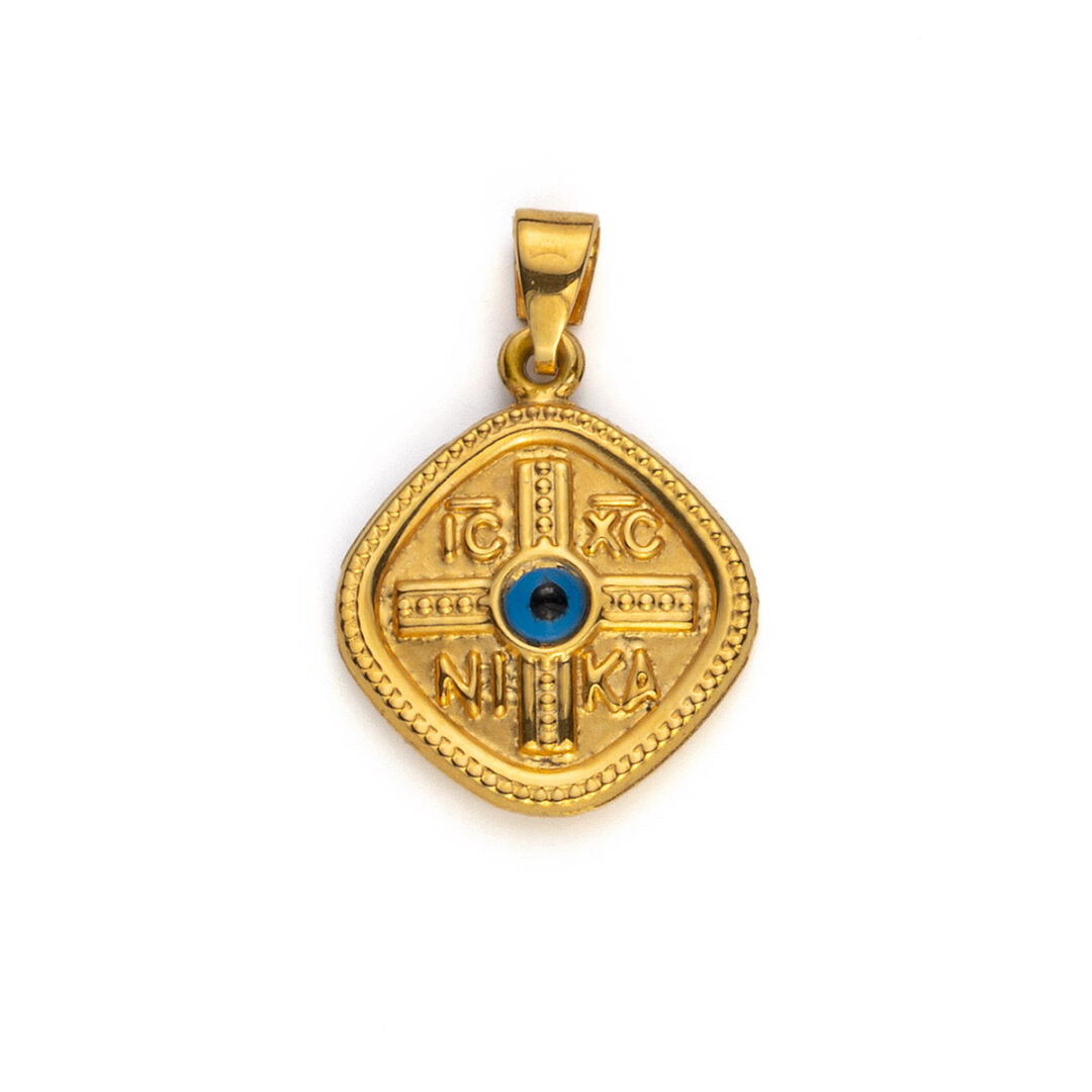 Konstantinato Rhombus Pendant