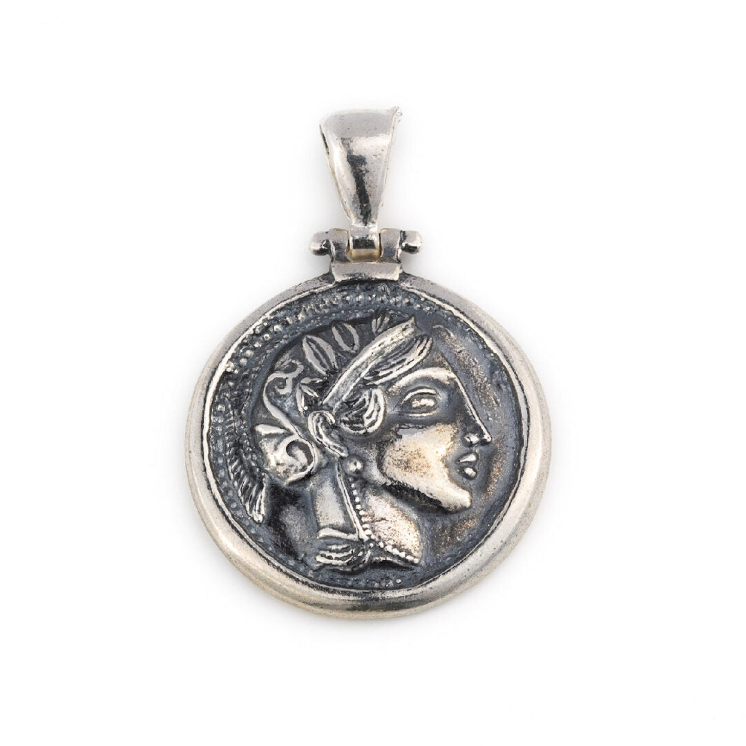 Athena Owl Tetradrachm