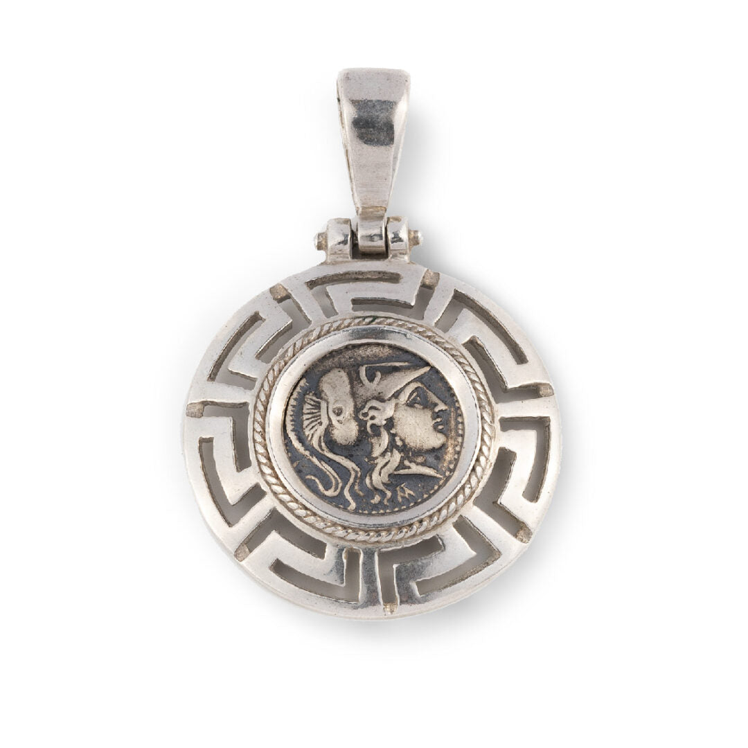 Athena Pendant