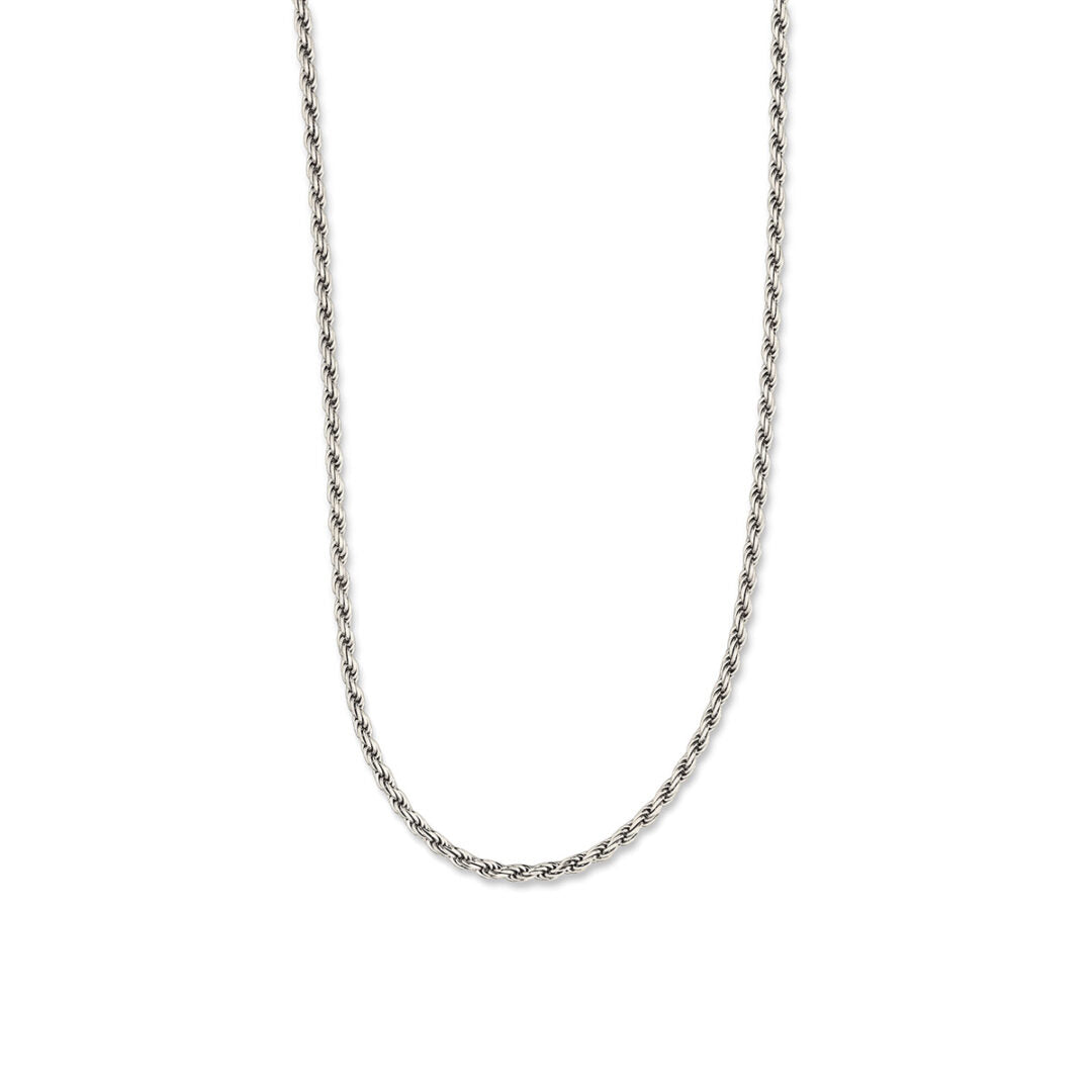 Αλυσίδα Rope 40 cm – Eπιχρυσωμένo Ασήμι 925