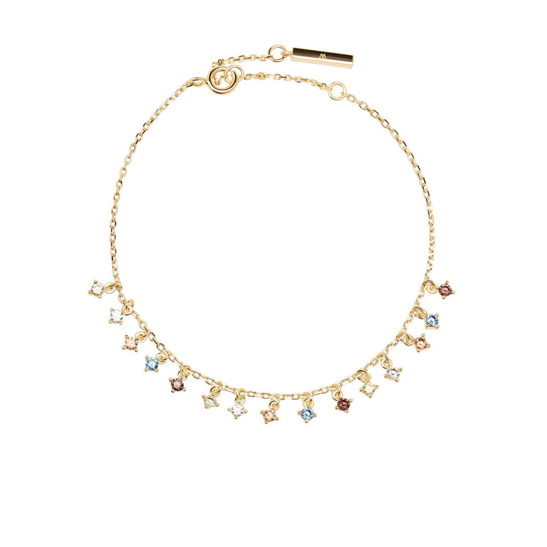 Βραχιόλι PD Paola Willow Gold – Ασήμι 925 με επιχρύσωμα 18Κ