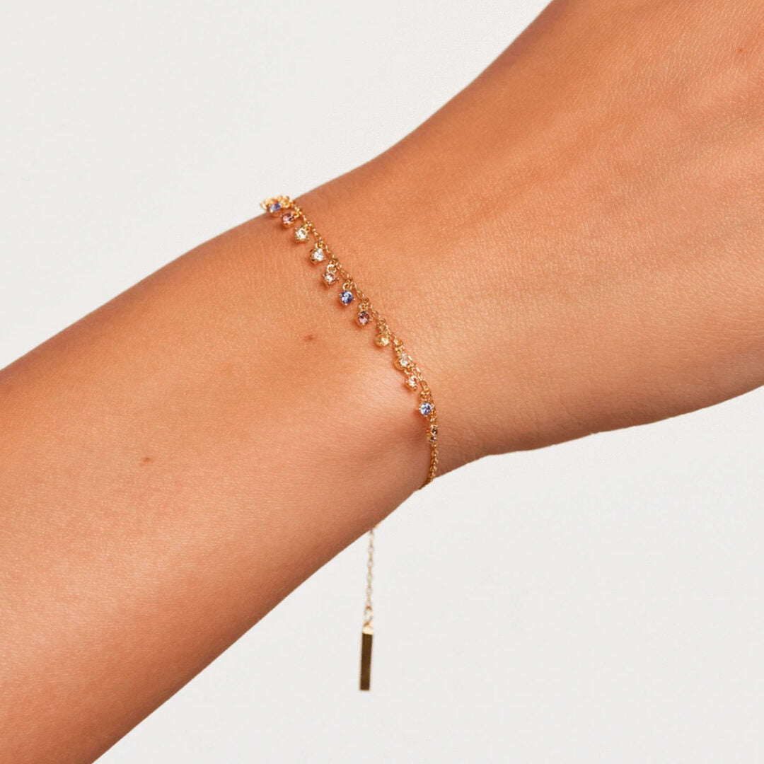 PD Paola Willow Gold Bracelet