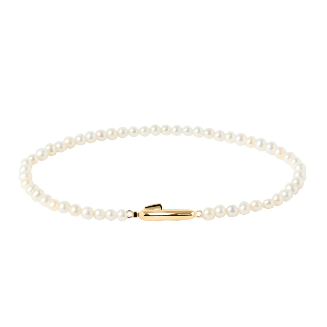 PDPAOLA La perla essential bracelet