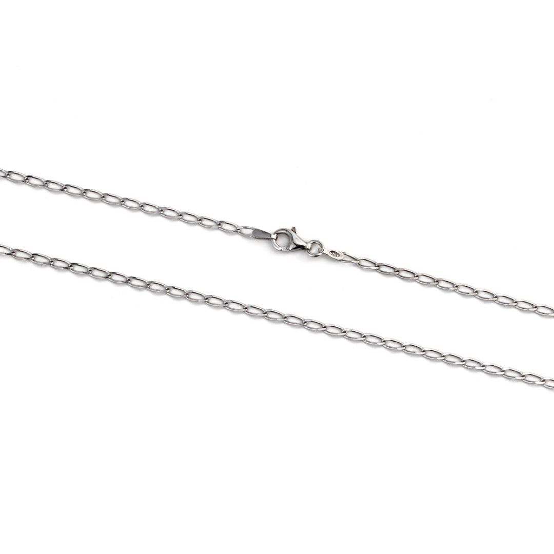 Rada Chain 925 Sterling Silver