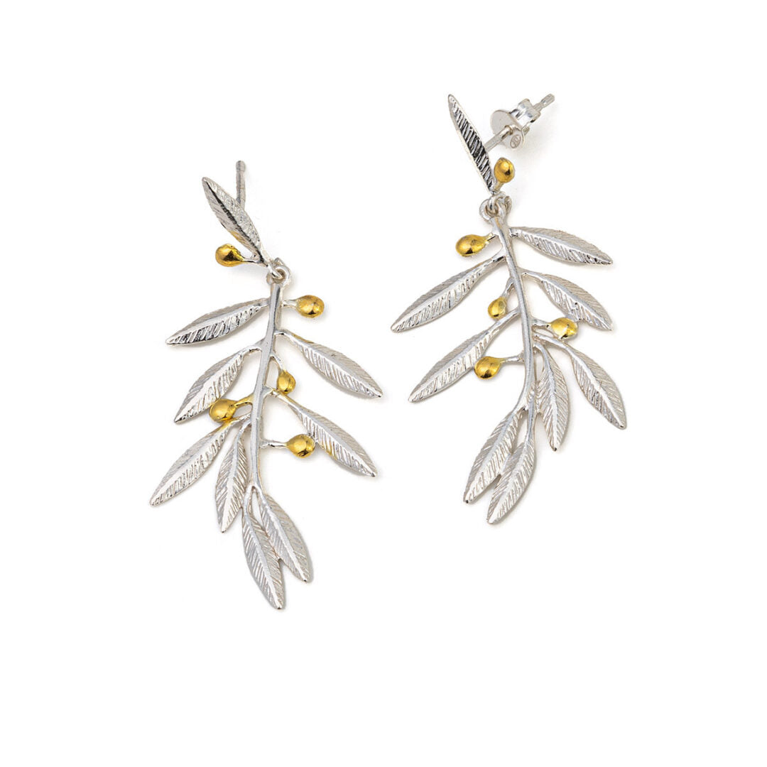 Olive Earrings