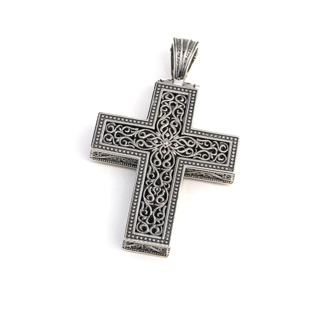 Byzantine Cross