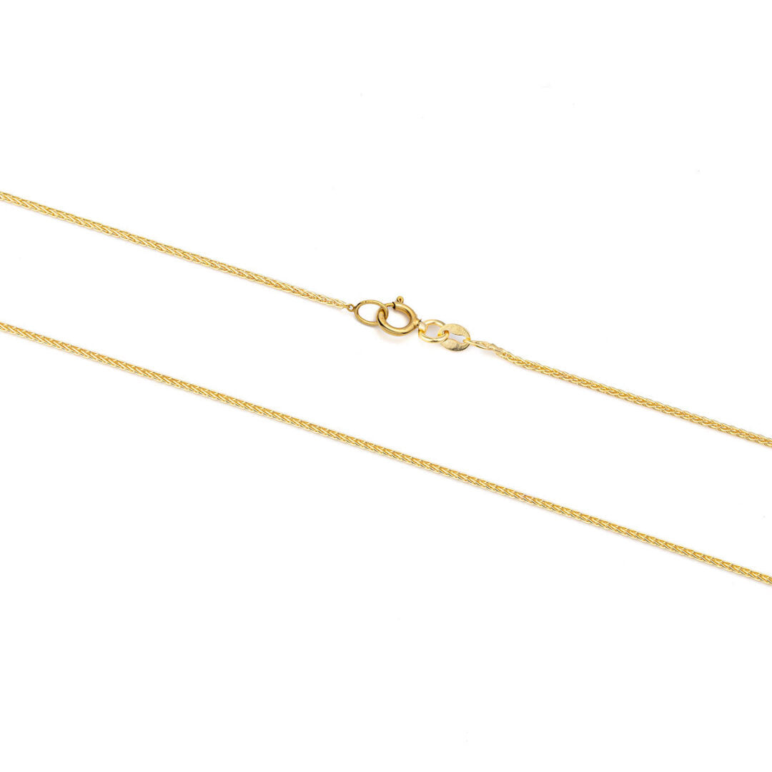 Palma Chain - 9K Gold