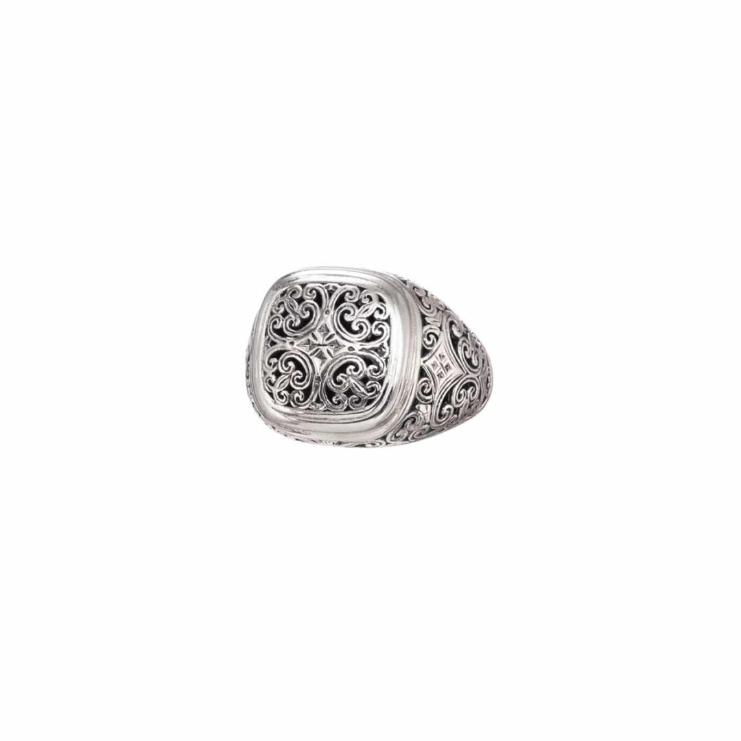Gerochristo - Mediterranean Ring 925 Sterling Silver