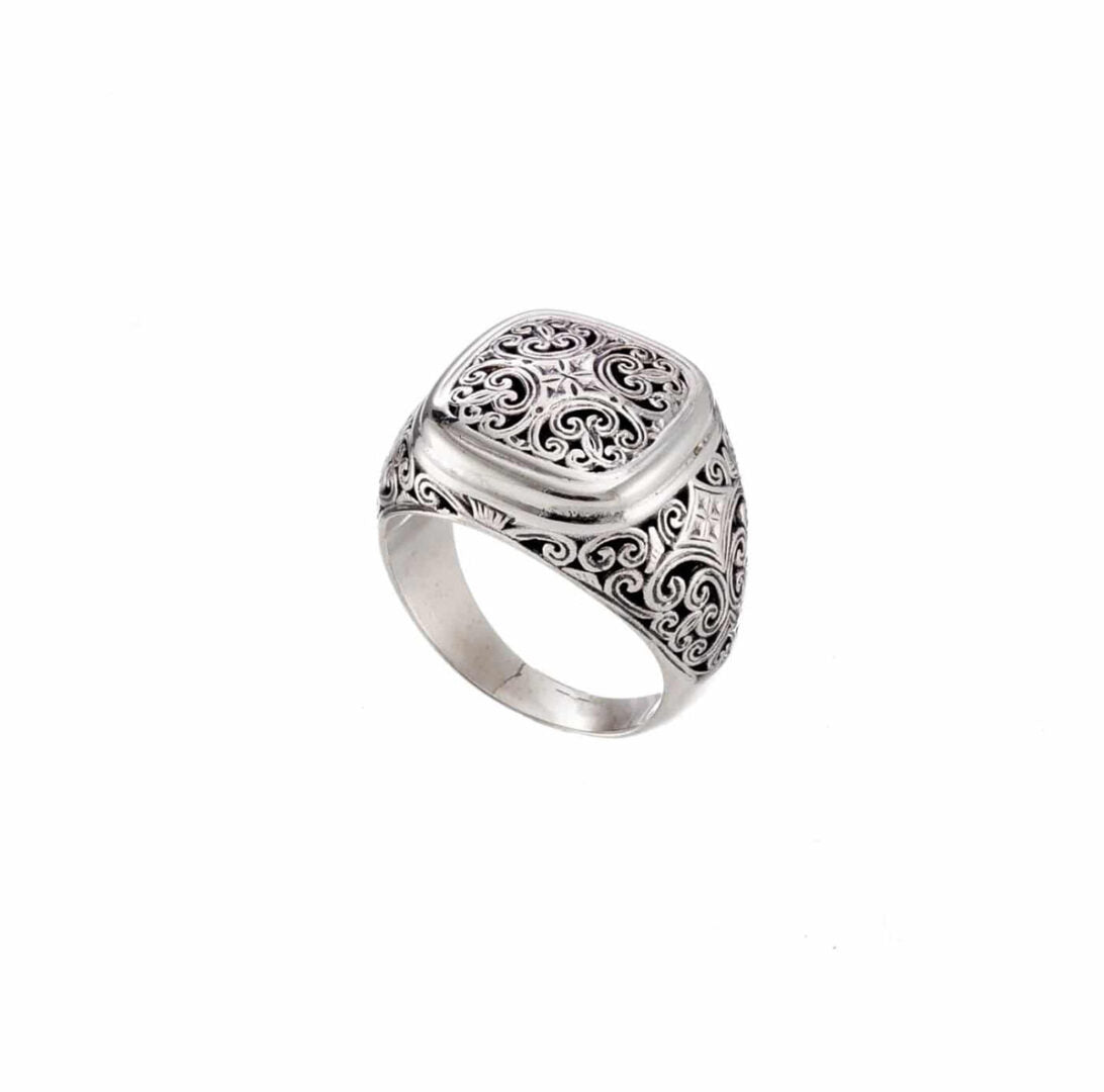 Gerochristo - Mediterranean Ring 925 Sterling Silver