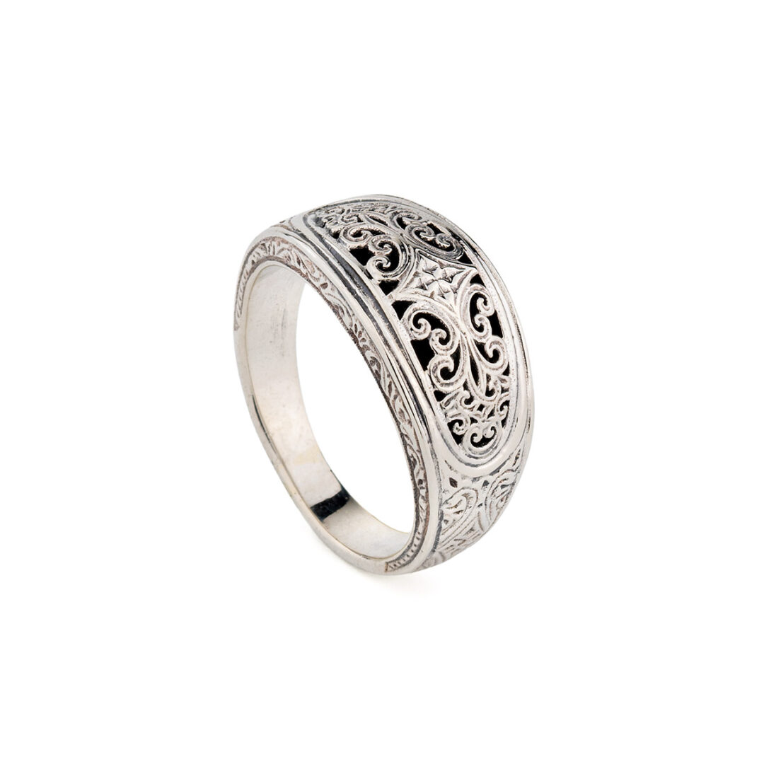Gerochristo - Mediterranean Ring
