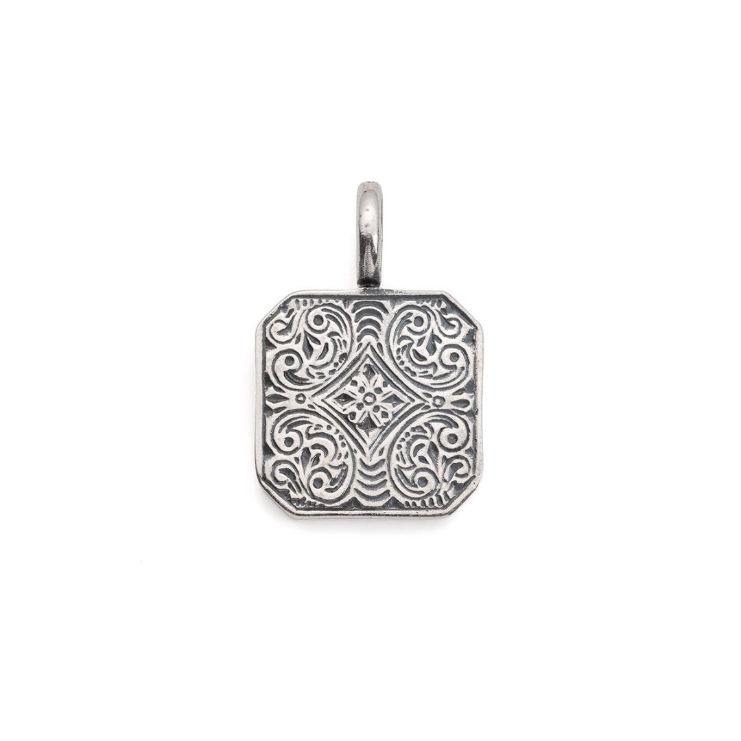 Gerochristo - Pegasus Pendant - 925 Sterling Silver