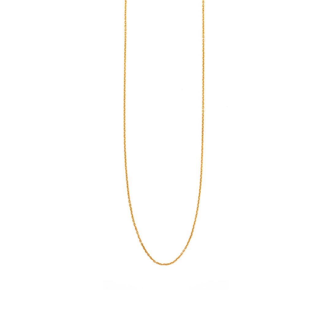 Cable Chain in 14K Gold