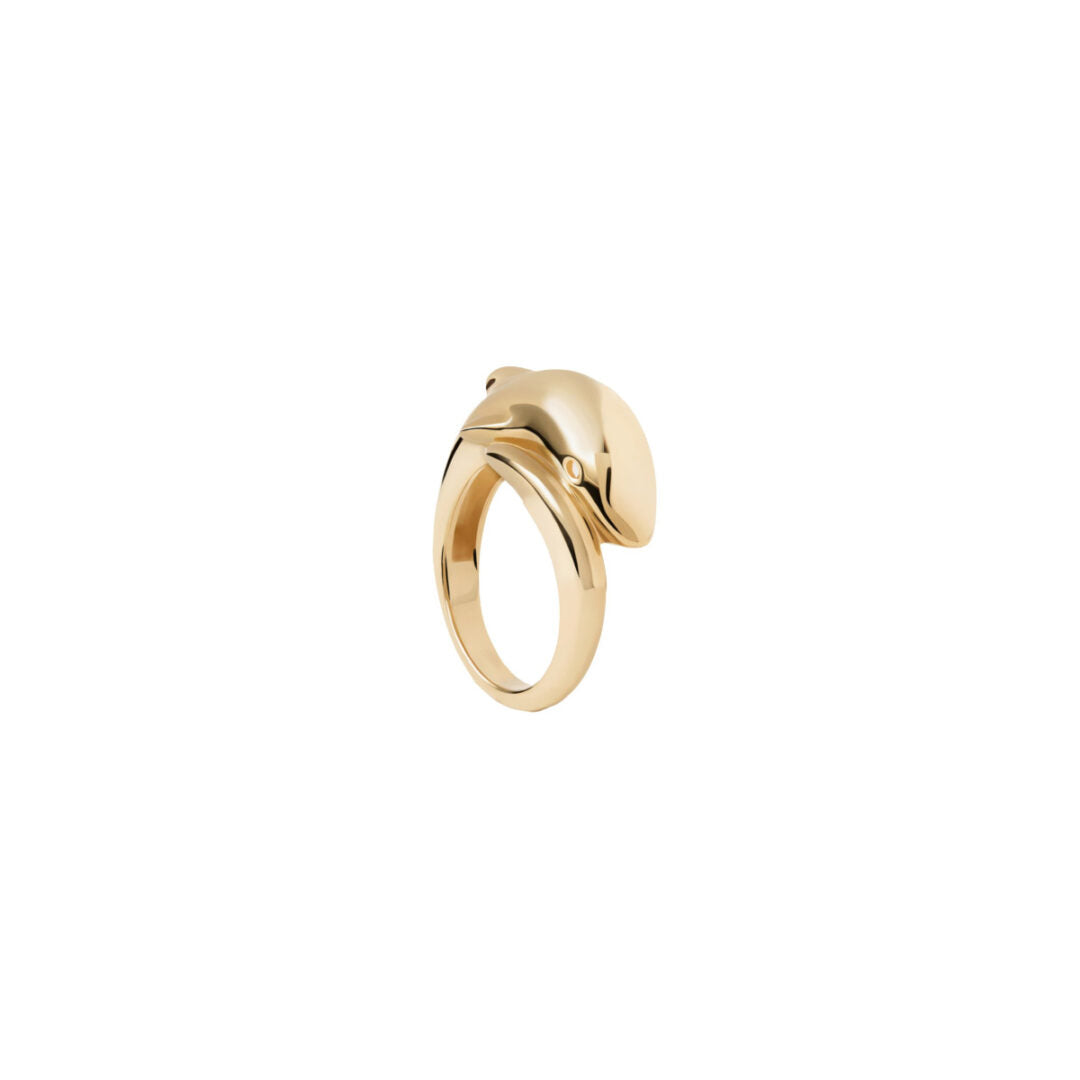PDPAOLA Dolphin Ring